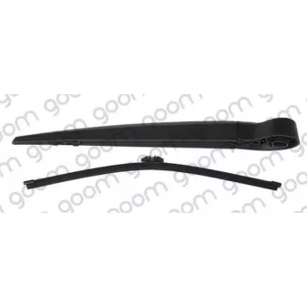 Bras avec balai d'essuie-glace GOOM WI-0102