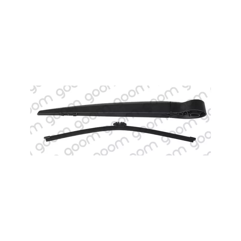 Bras avec balai d'essuie-glace GOOM WI-0102