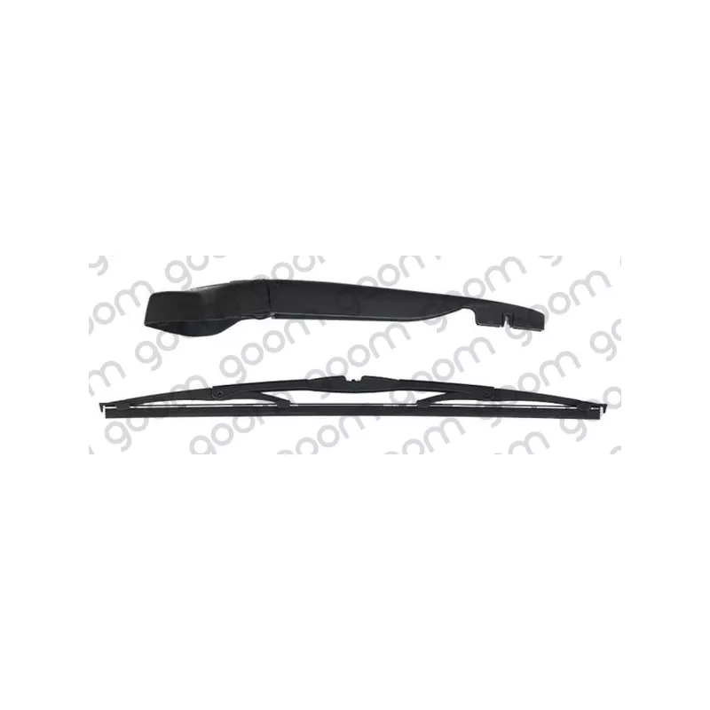 Bras avec balai d'essuie-glace GOOM WI-0110