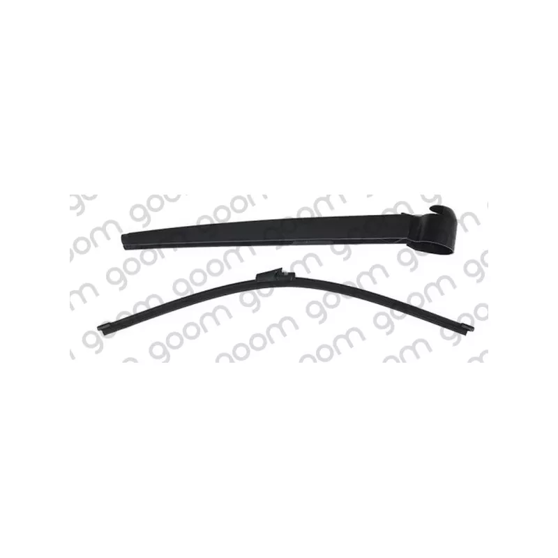 Bras avec balai d'essuie-glace GOOM WI-0112