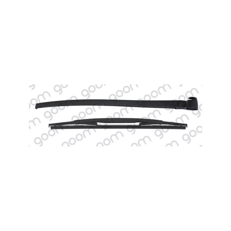 Bras avec balai d'essuie-glace GOOM WI-0114