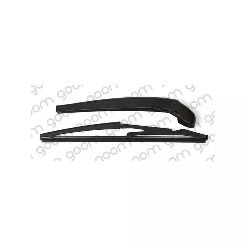 Bras avec balai d'essuie-glace GOOM WI-0118