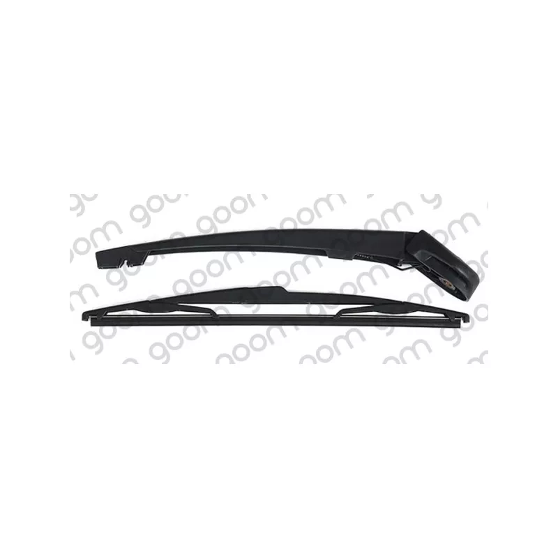 Bras avec balai d'essuie-glace GOOM WI-0119