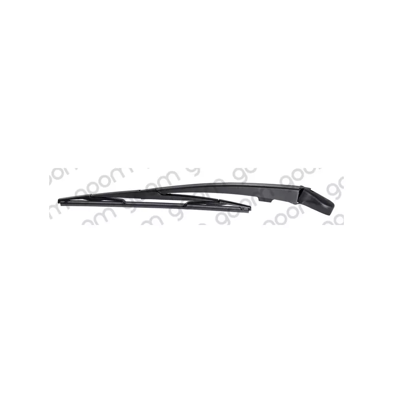 Bras avec balai d'essuie-glace GOOM WI-0120