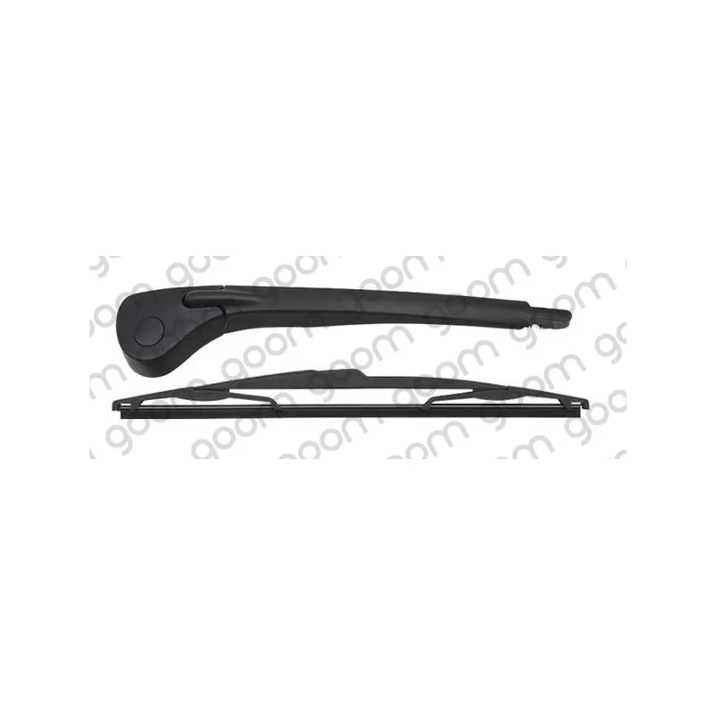 Bras avec balai d'essuie-glace GOOM WI-0121