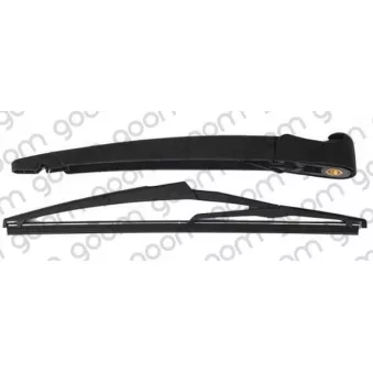 Bras avec balai d'essuie-glace GOOM WI-0122