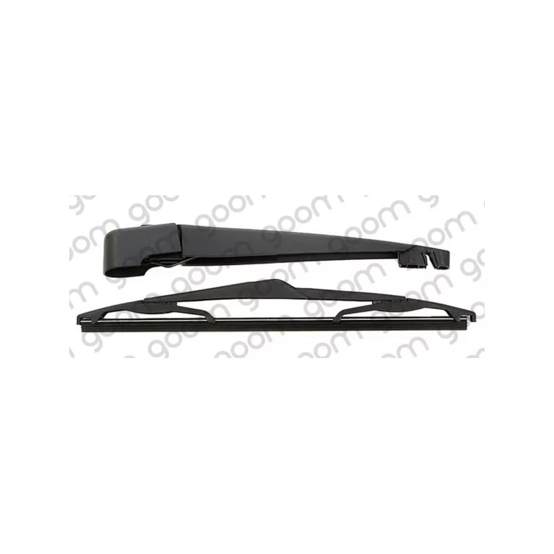 Bras avec balai d'essuie-glace GOOM WI-0126