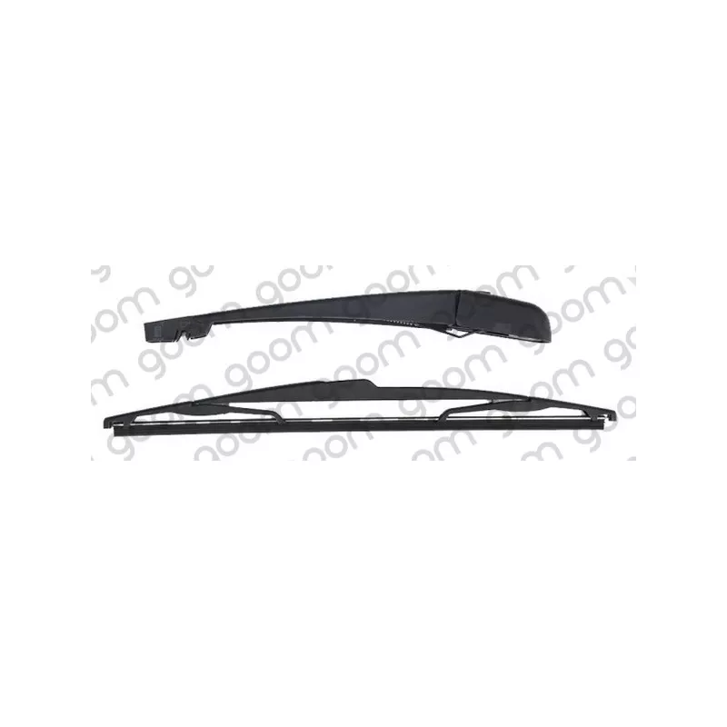 Bras avec balai d'essuie-glace GOOM WI-0127