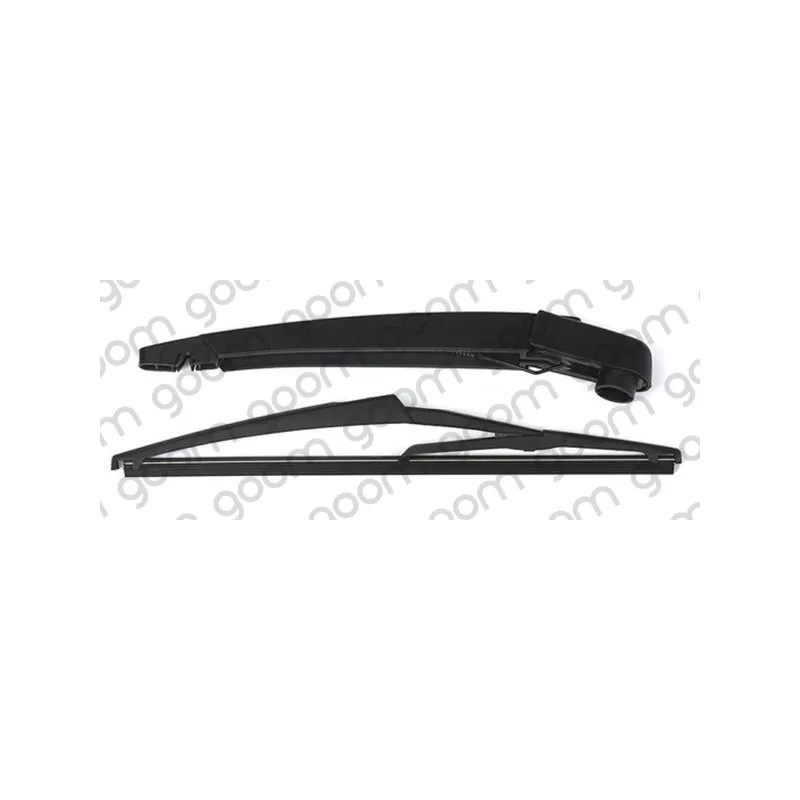 Bras avec balai d'essuie-glace GOOM WI-0128