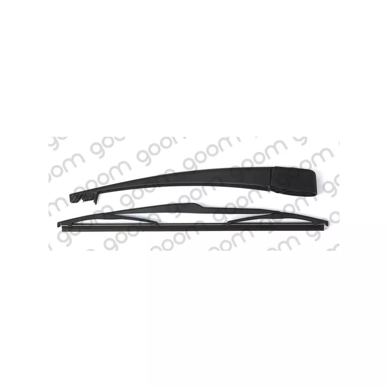 Bras avec balai d'essuie-glace GOOM WI-0130