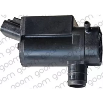 Pompe d'eau de nettoyage, nettoyage des vitres GOOM