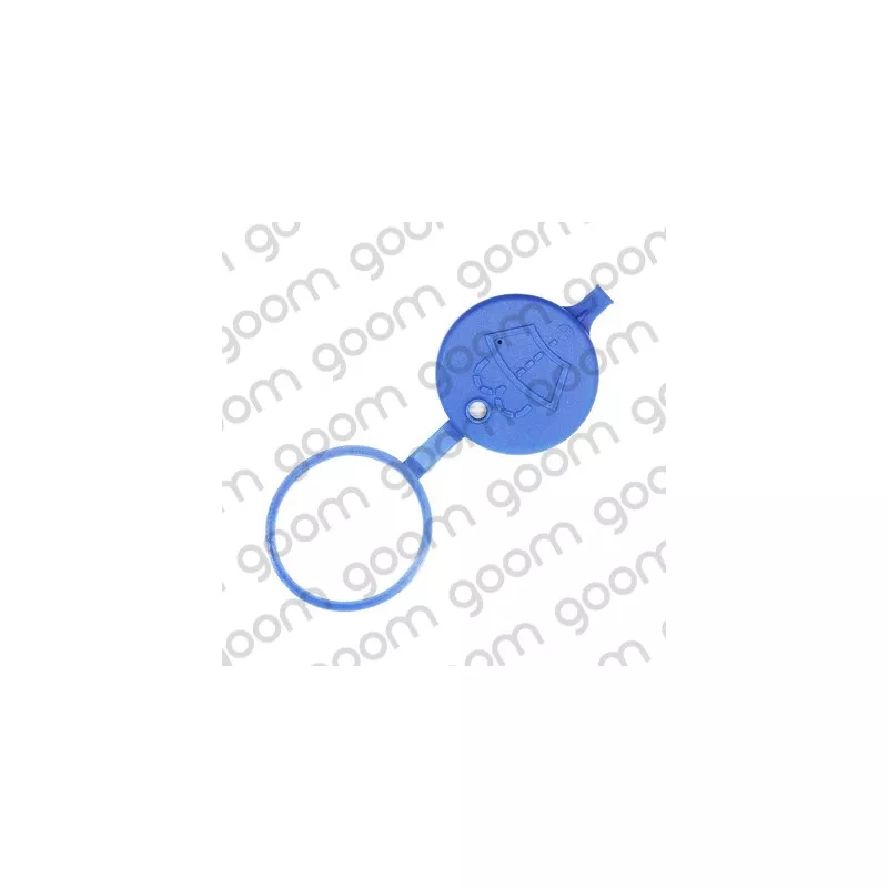 Bouchon, réservoir d'eau de nettoyage GOOM WTC-0001