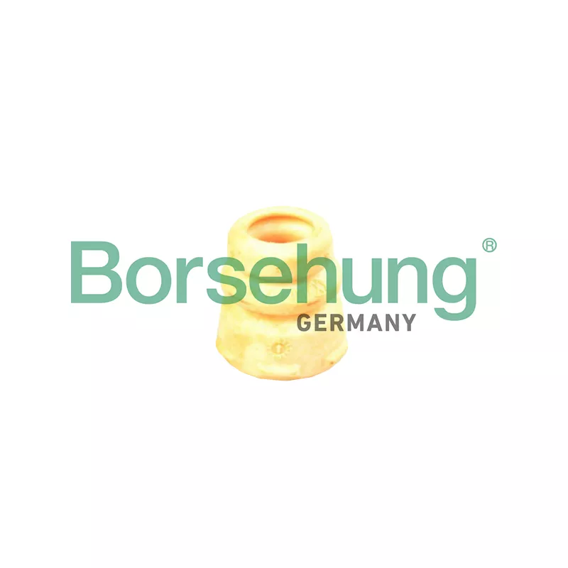 Butée élastique, suspension Borsehung B10007