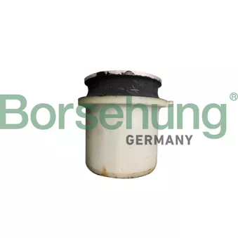 Suspension, corps de l'essieu Borsehung