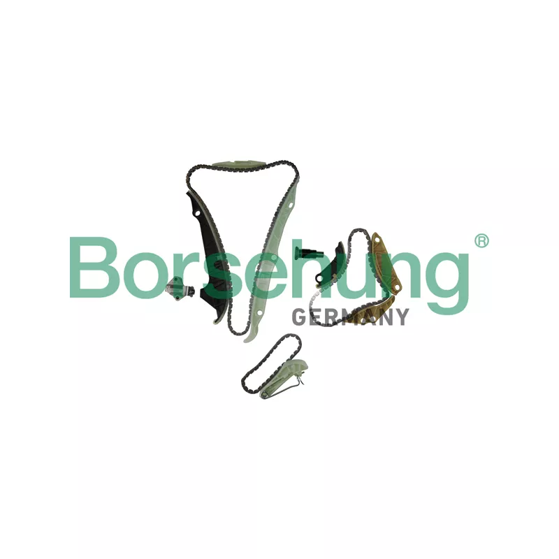 Kit de distribution par chaîne Borsehung B10222