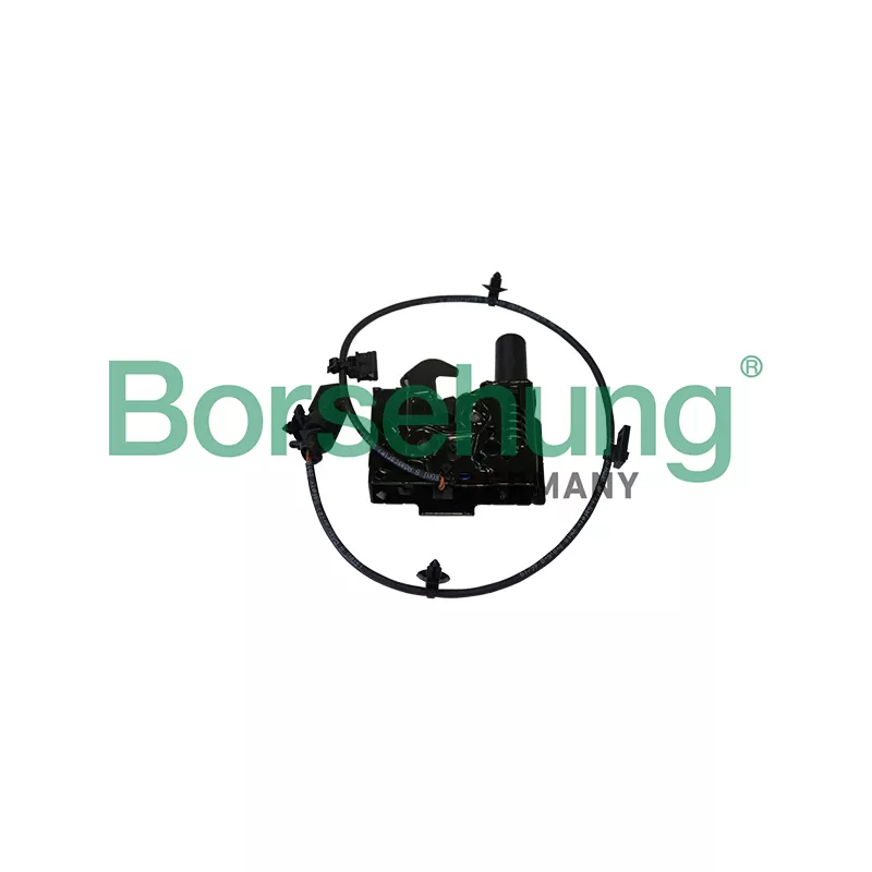 Serrure de capot-moteur Borsehung B10262