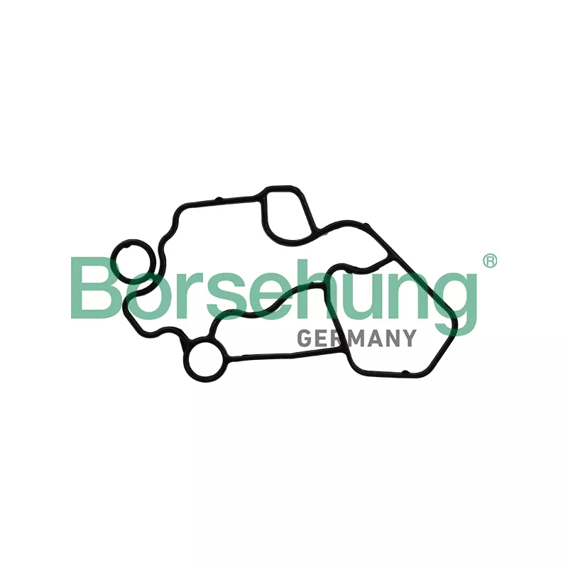 Joint d'étanchéité, boîtier de filtre à huile Borsehung B10622