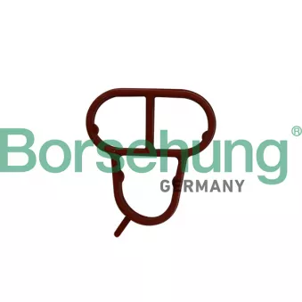 Joint d'étanchéité, boîtier de filtre à huile Borsehung B10623