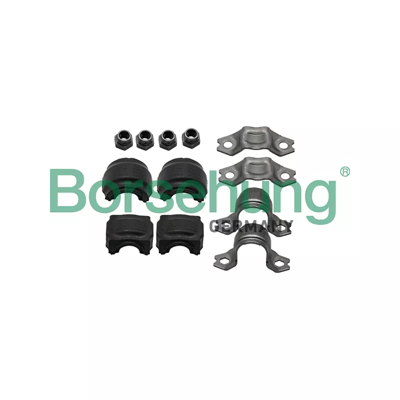 Suspension, barre de couplage stabilisatrice Borsehung B10809