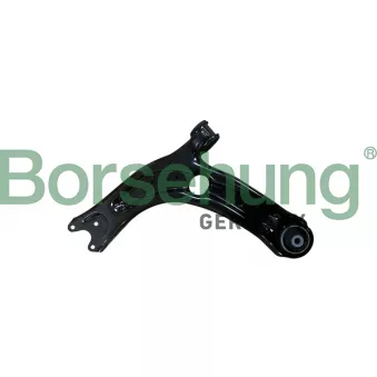 Triangle ou bras de suspension (train avant) Borsehung B10860