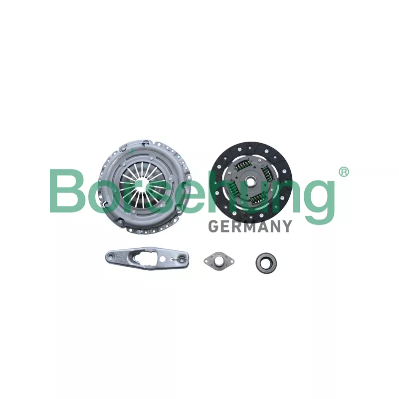 Kit d'embrayage Borsehung B10916