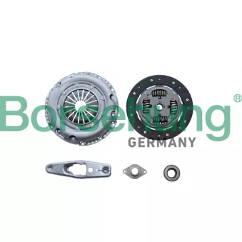 Kit d'embrayage Borsehung