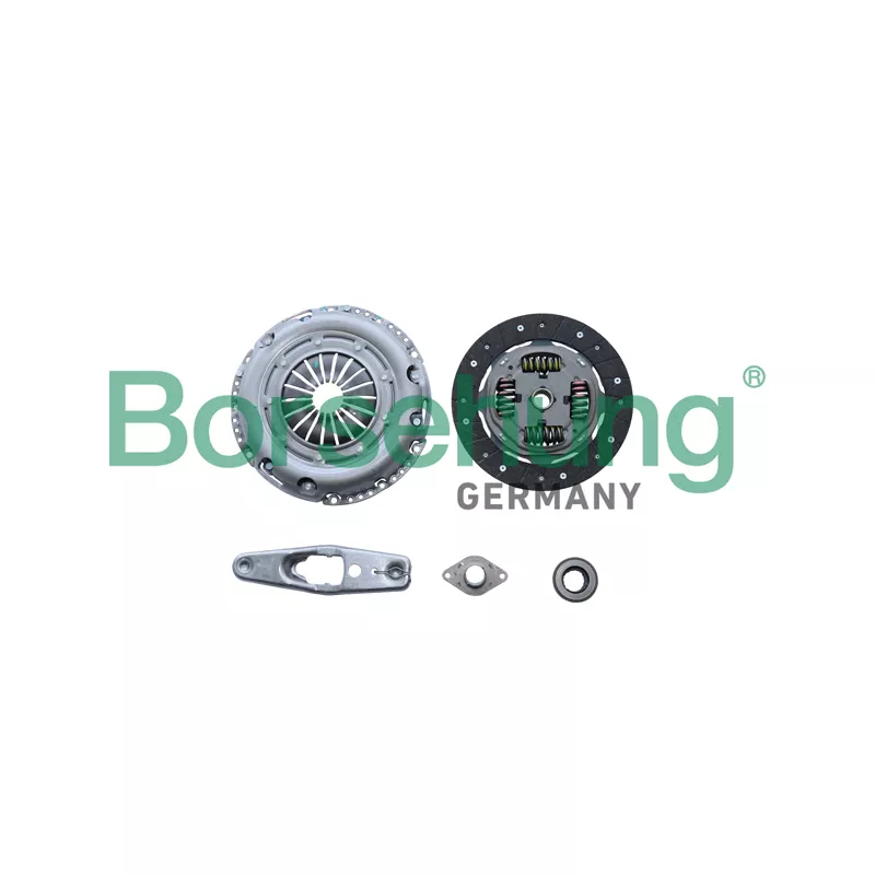 Kit d'embrayage Borsehung B10917