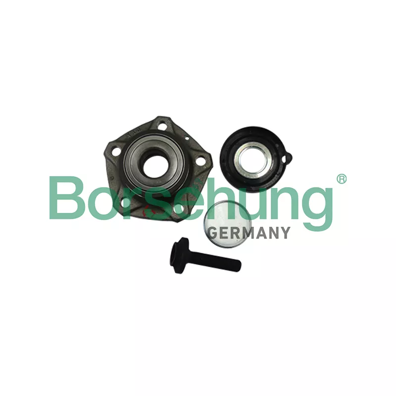 Roulement de roue arrière Borsehung B11288