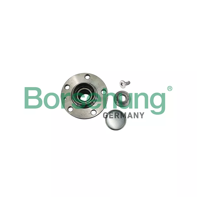 Roulement de roue arrière Borsehung B11289