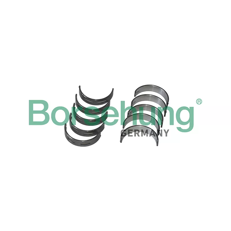 Coussinet de vilebrequin Borsehung B11326