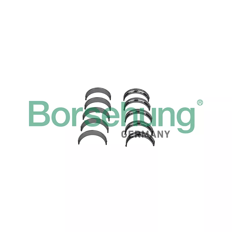 Coussinet de vilebrequin Borsehung B11329