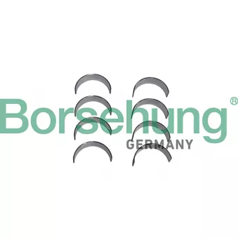 Coussinet de bielle Borsehung B11330