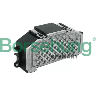 Régulateur, pulseur d'air habitacle Borsehung B11451