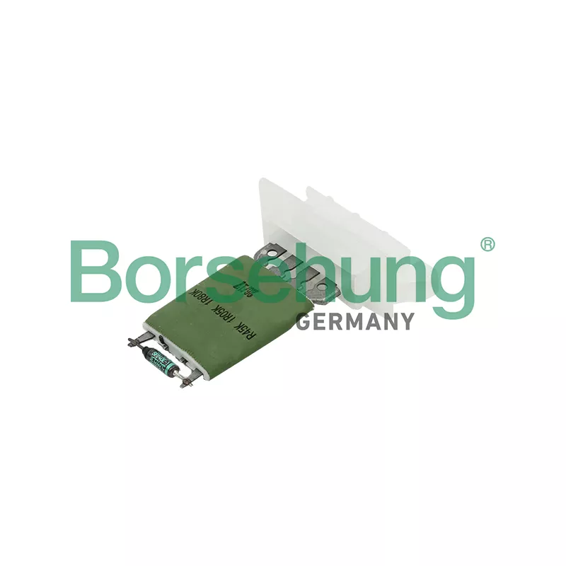 Résistance, pulseur d'air habitacle Borsehung B11458