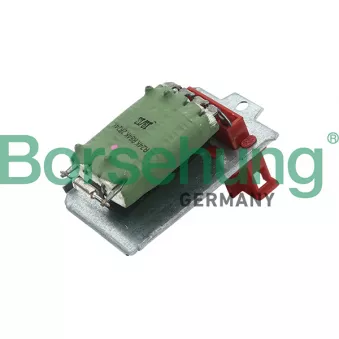 Résistance, pulseur d'air habitacle Borsehung B11461
