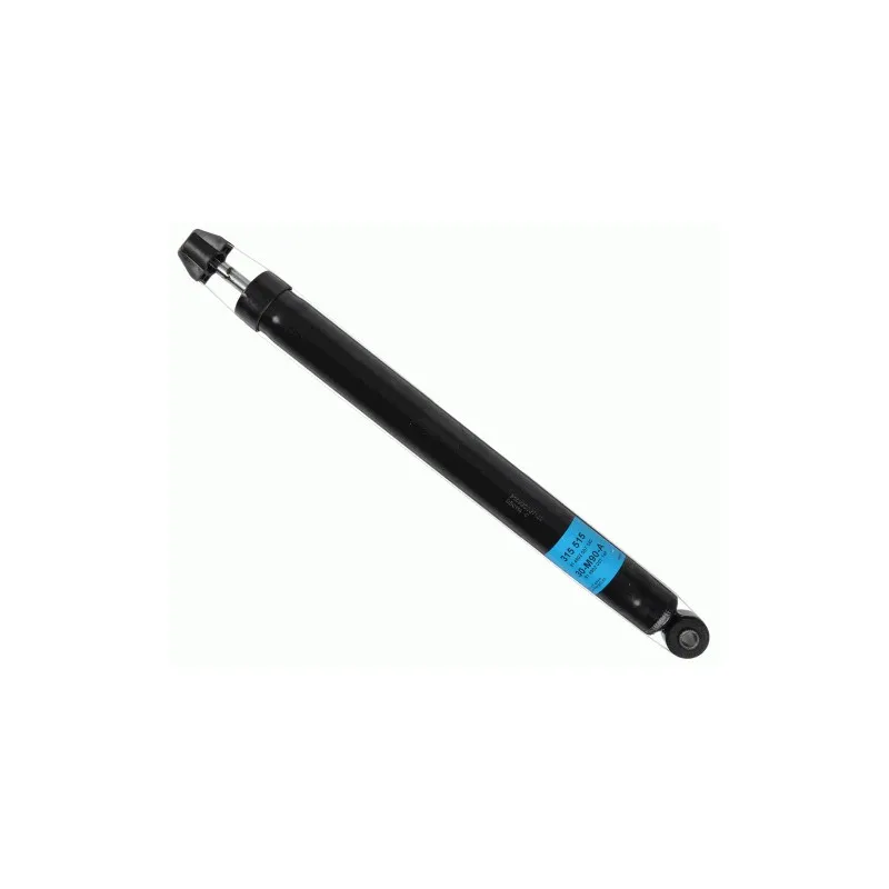 Jeu de 2 amortisseurs arrière SACHS 315 515