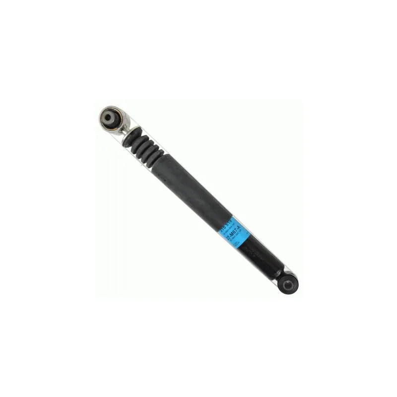 Jeu de 2 amortisseurs arrière SACHS 315 519