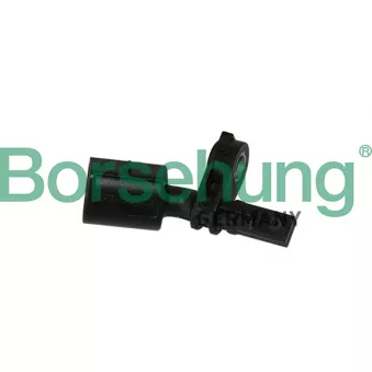 Capteur, vitesse de roue avant gauche Borsehung