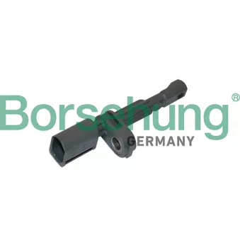 Capteur, vitesse de roue Borsehung