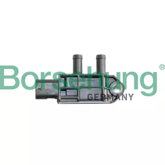 Capteur, pression des gaz échappement Borsehung B11877