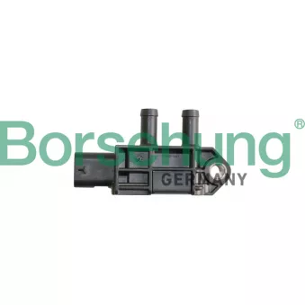 Capteur, pression des gaz échappement Borsehung B11881