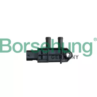 Capteur, pression des gaz échappement Borsehung B11882