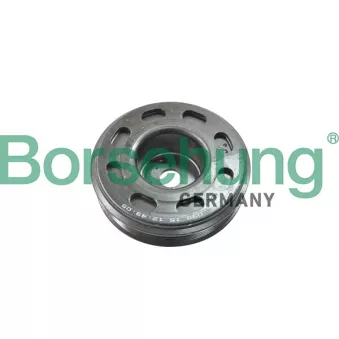 Poulie, vilebrequin Borsehung B12079