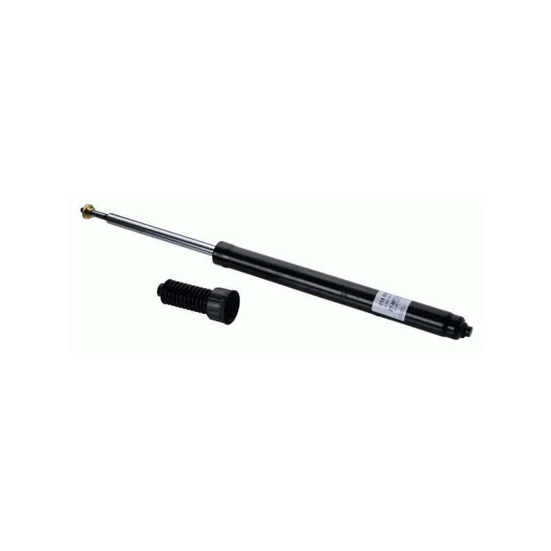 Jeu de 2 amortisseurs avant SACHS 315 585