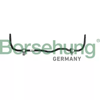 Suspension, barre de couplage stabilisatrice Borsehung B12619
