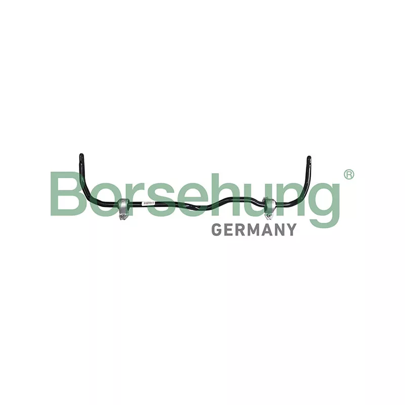 Suspension, barre de couplage stabilisatrice Borsehung B12619
