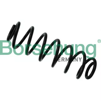 Ressort de suspension Borsehung