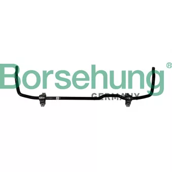 Suspension, barre de couplage stabilisatrice Borsehung B12629