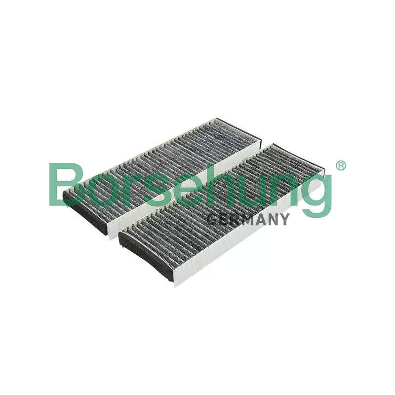 Filtre, air de l'habitacle Borsehung B12802