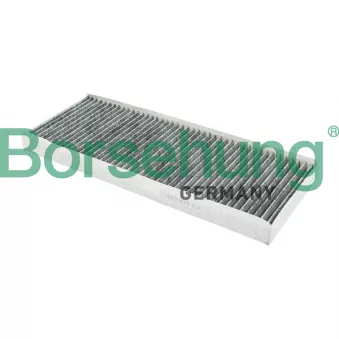 Filtre, air de l'habitacle Borsehung B12817